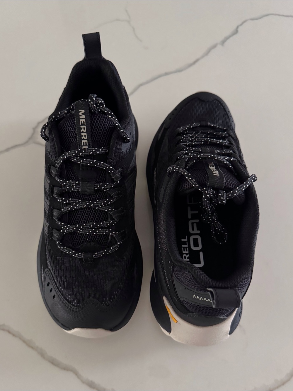 MERRELL Women's Moab Speed 2 Sneakers Retail: $140 (NWT) - Picture 4 of 5